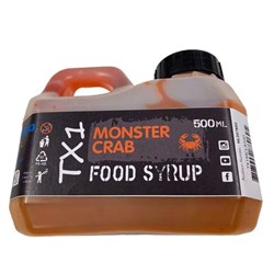 Shimano Bait TX1 Food Syrup Monst Crab 500 ml Attractant